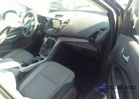 2016 Ford Escape Se из США, поврежденный, VIN 1FMCU9GX5GUB65484